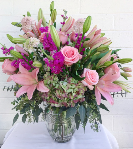 The Sofia Vase Arrangement