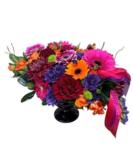 Beautiful Barcelona (The Spanish Collection) Container Arrangement