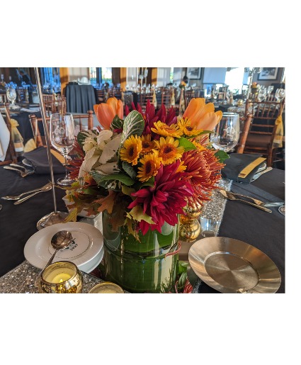 The St. Vinnie's  Centerpiece