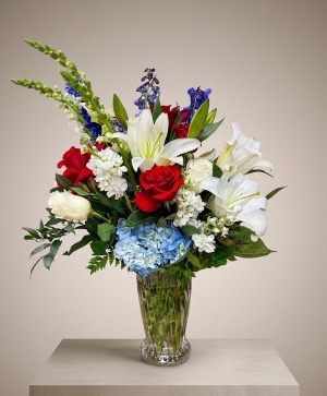 The Star-Spangled Spirit Arrangement