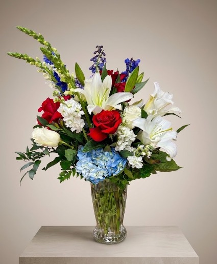 The Star-Spangled Spirit Arrangement