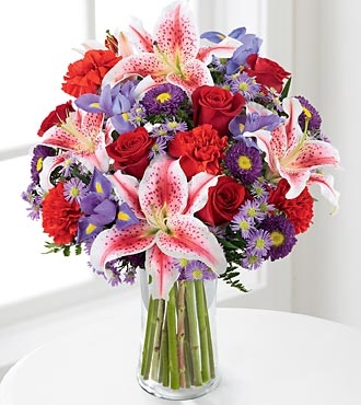 THE STUNNING BEAUTY SPECIAL OCCASION