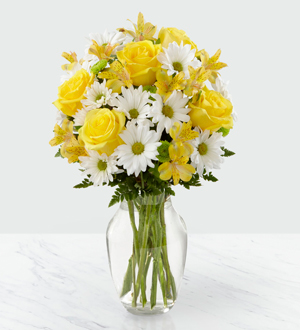 THE SUNNY SENTIMENTS™ BOUQUET  