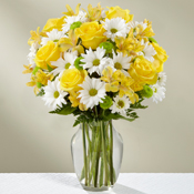 The Sunny Sentiments Bouquet