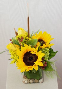 Hello, Sunshine! Fresh Flowers
