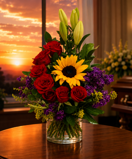 The Sunset Legacy Call Us for Faster Service & Daily Specials: (915) 303-8500 Text Us to Order Anytime: (915) 505-3708 Your trusted source for Flowers & Delivery in El Paso TX 