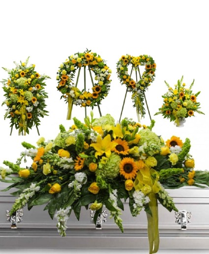 The Sunshine Of My Life 5 Piece Set