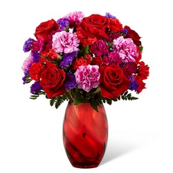 The Sweetheart Bouquet 