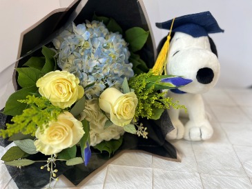 The Tassel was Worth the Hassle Hand-tied and Stuffy Bouquet  in Woodbridge, ON | PRIMAVERA FLOWERS & MORE LTD.