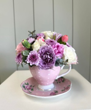 The Teacup 