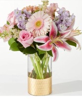 The Teahouse  Arrangement  