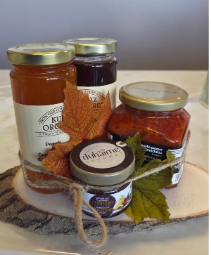 The Thanksgiving  quartet Gourmet