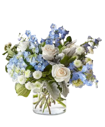 The Thelma Fresh Arrangement in Beaufort, SC | LAURA'S FLORIST