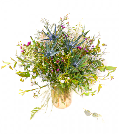 Wildflower Thistle Mix 