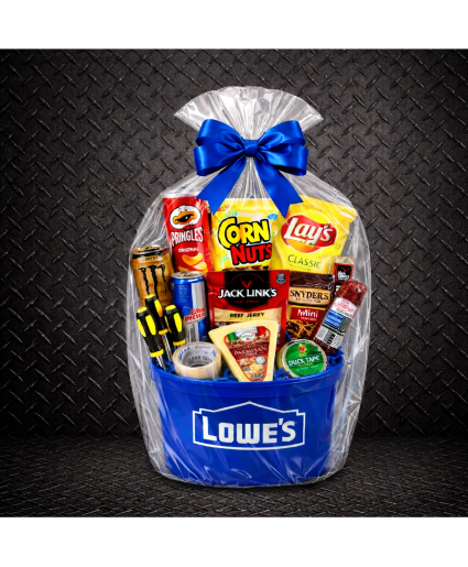 The Toolbox King Bucket Call Us for Faster Service & Daily Specials: (915) 303-8500 Text Us to Order Anytime: (915) 505-3708 Your trusted source for Flowers & Delivery in El Paso TX 