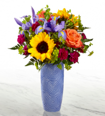 THE  TOUCH OF SPRING® BOUQUET  