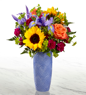 THE  TOUCH OF SPRING® BOUQUET  