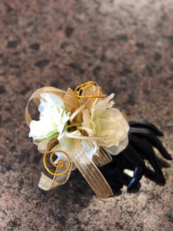 The Trendsetter Corsage