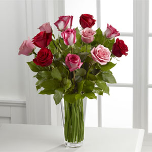 The True Romance™ Rose Bouquet 