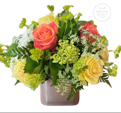 The Twist Bouquet