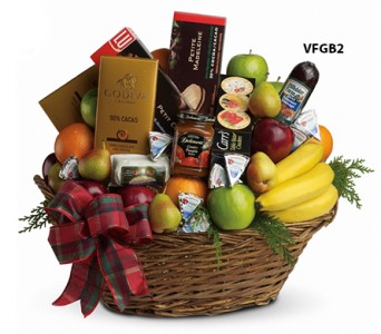 The Ultimate Gift Basket Gift Basket