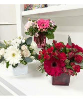 The Valentine Flower Flight 