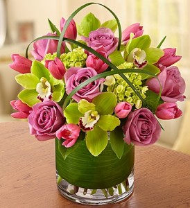 The Very Thought of You MIX WITH ORCHID