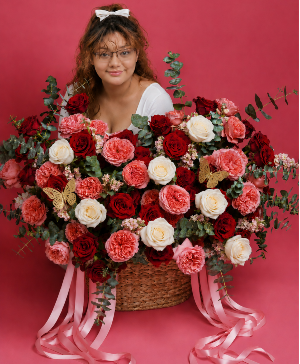 The Viral Rose Garden Call Us for Faster Service & Daily Specials: (915) 303-8500 Text Us to Order Anytime: (915) 505-3708 Your trusted source for Flowers & Delivery in El Paso TX