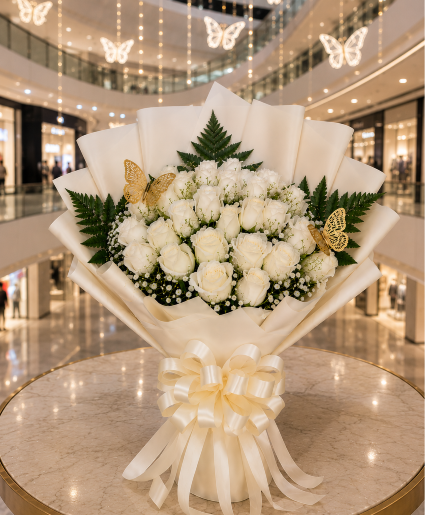 The White Butterfly Effect Call Us for Faster Service & Daily Specials: (915) 303-8500 Text Us to Order Anytime: (915) 505-3708 Your trusted source for Flowers & Delivery in El Paso TX 