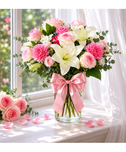 The Window of Romance Call Us for Faster Service & Daily Specials: (915) 303-8500 Text Us to Order Anytime: (915) 505-3708 Your trusted source for Flowers & Delivery in El Paso TX 