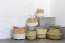 The YAYA baskets