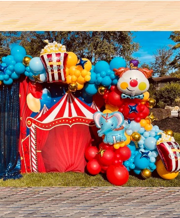 THEME BIRTHDAY PARTY  BALLOONS  in Trumann, AR | Blossom Events & Florist