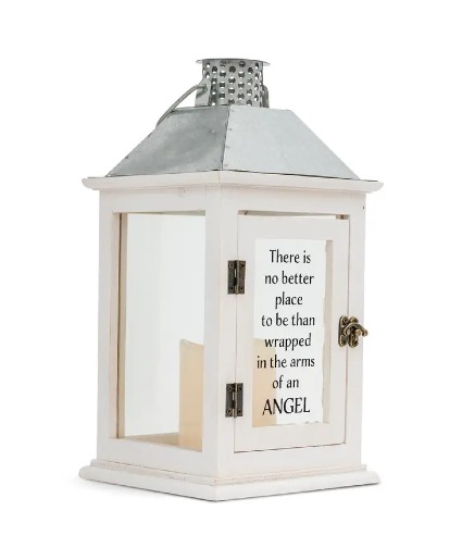 There is No Better Place to be... Lantern
