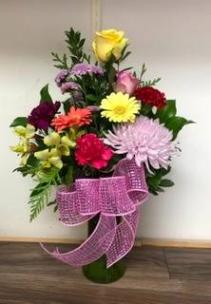 Pick a Posie Fresh Arrangement