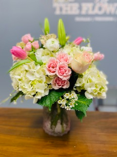 Think Pink! 