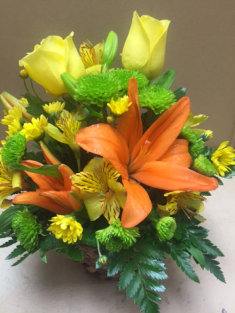 thinking of you bouquet thinking of you