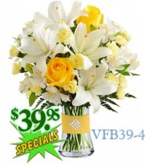 Thinking Of You  Floral Arrangement
