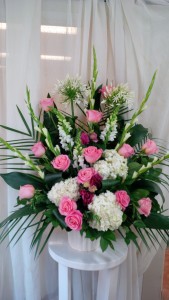 Thinking of You Funeral Tribute
