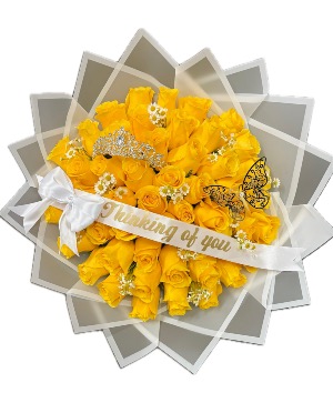 Mi Sol  Ramo Buchon Bouquet