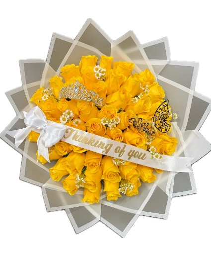 Mi Sol  Ramo Buchon Bouquet