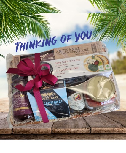 Thinking of You Savoury and Tasty Gourmet Basket