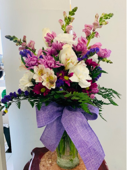Thinking of You Spring Mix Mixed spring arrangement