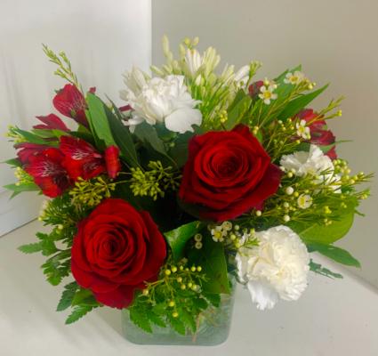 Thinking of You Vased Arrangement