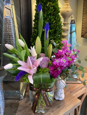 This Kiss Vase Arrangement