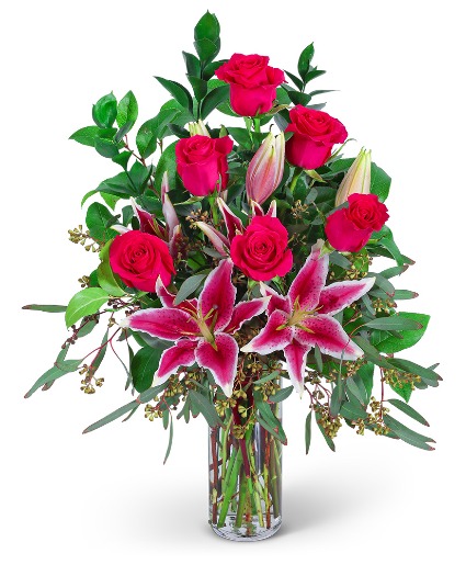 This Magic Moment Flower Arrangement