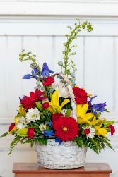 Bright Day Basket