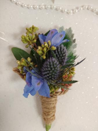 Thistles and Seeds 