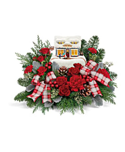 Thomas Kinkade Sweet Shoppe  