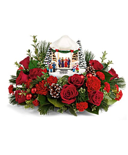 Thomas kinkade's sweet Sounds of Christmas 