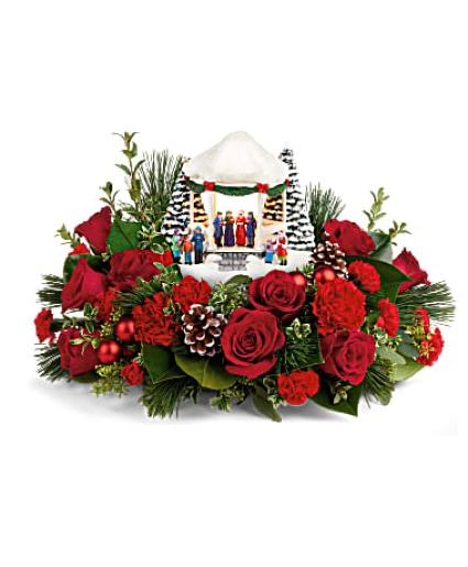 Thomas Kinkade's Sweet Sounds Of Christmas 